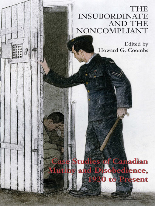 Title details for The Insubordinate and the Noncompliant by Howard Coombs - Available